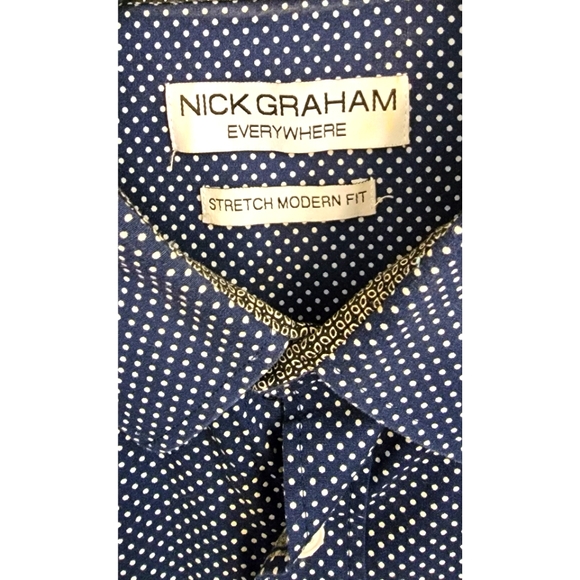 Nick Graham Everywhere Long-Sleeve Shirt - Picture 2 of 5